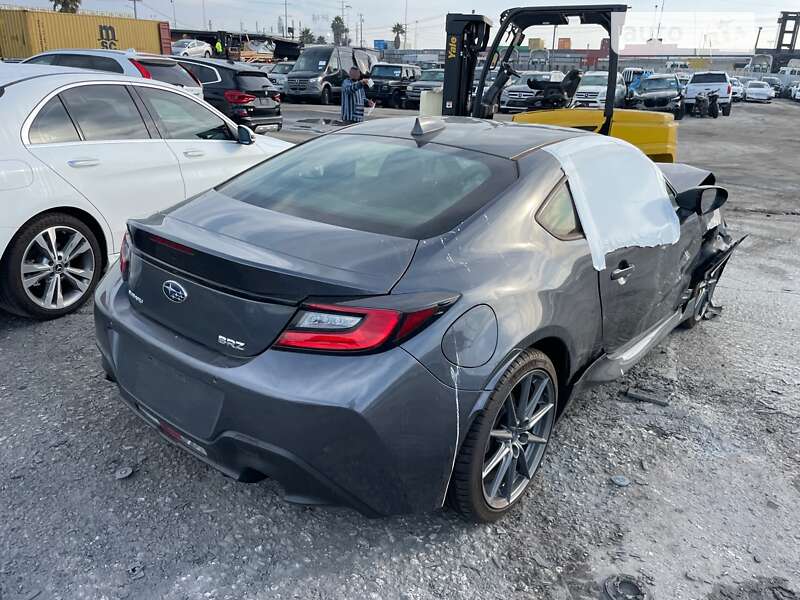 Купе Subaru BRZ 2021 в Киеве