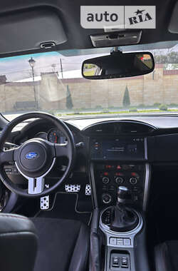 Купе Subaru BRZ 2014 в Ізмаїлі
