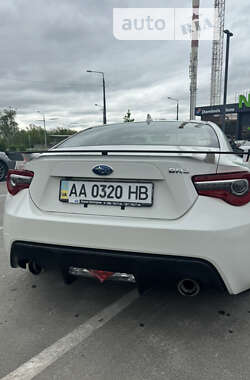 Купе Subaru BRZ 2018 в Києві