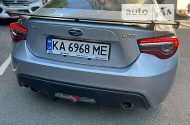 Купе Subaru BRZ 2018 в Киеве