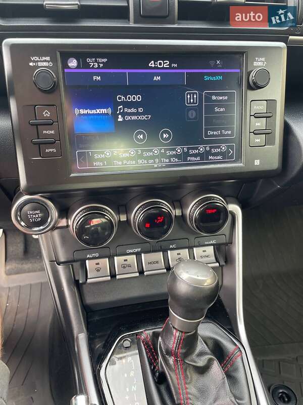 Купе Subaru BRZ 2022 в Киеве