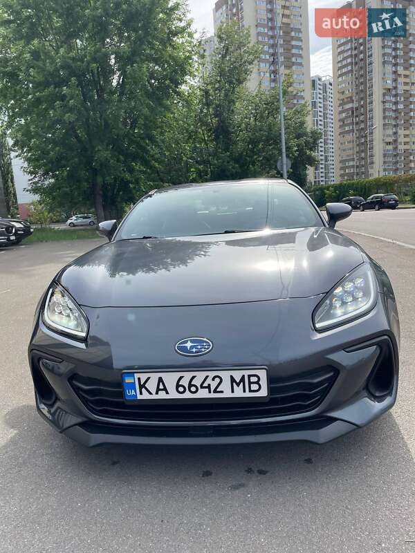 Купе Subaru BRZ 2022 в Киеве