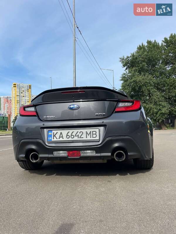 Купе Subaru BRZ 2022 в Киеве