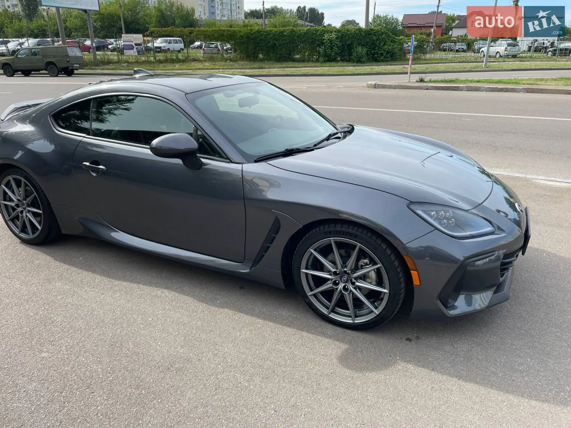2022 Subaru BRZ - мініатюра 40