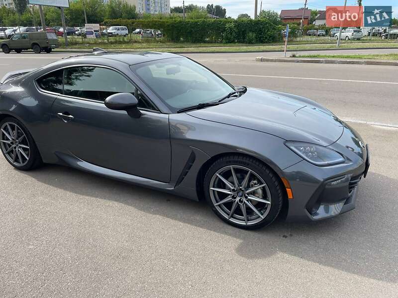 Купе Subaru BRZ 2022 в Киеве