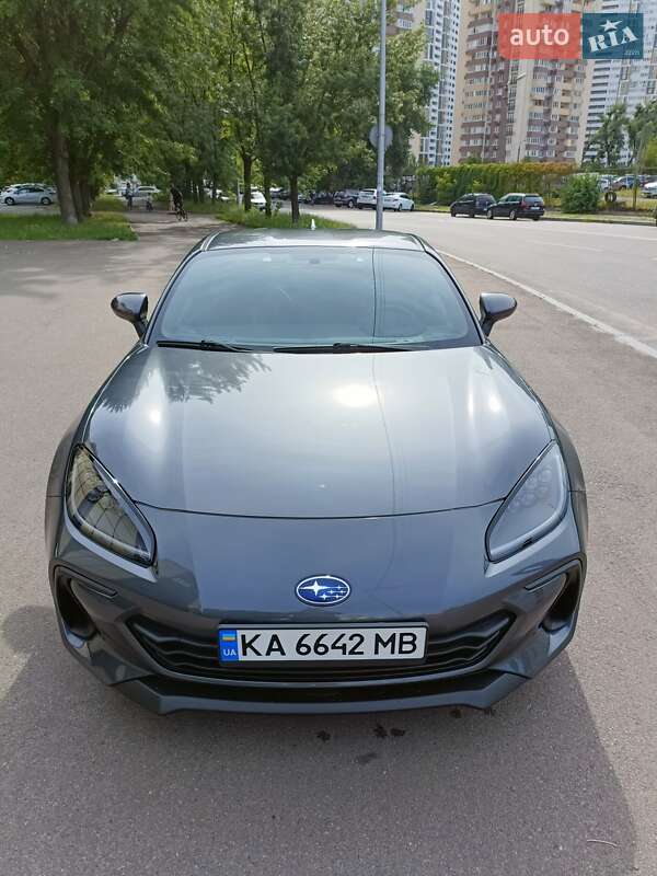 Купе Subaru BRZ 2022 в Киеве