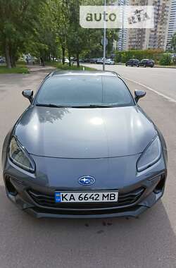 Купе Subaru BRZ 2022 в Киеве