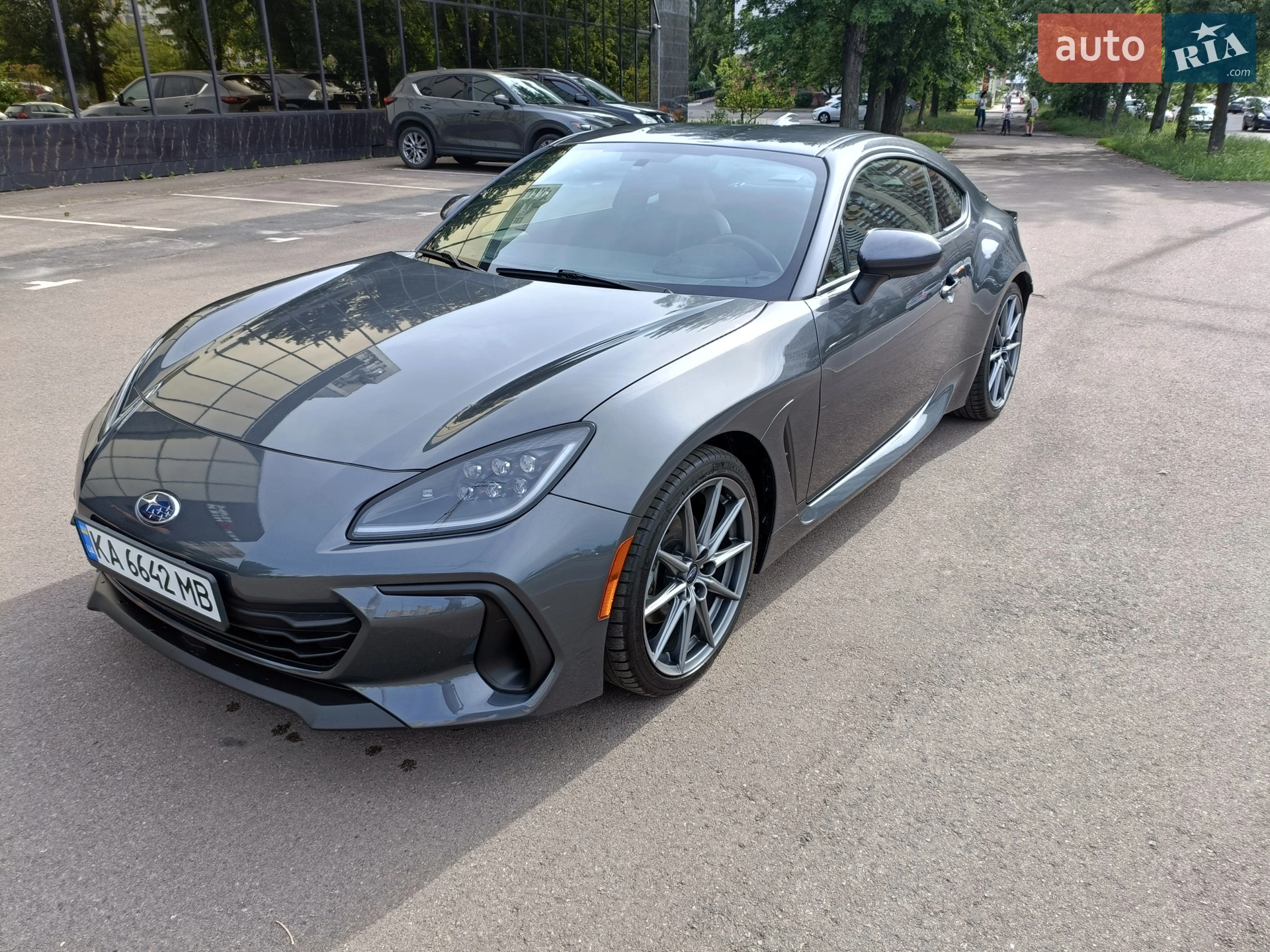 2022 Subaru BRZ - мініатюра 2