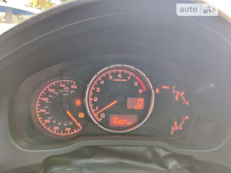 Купе Subaru BRZ 2016 в Одессе