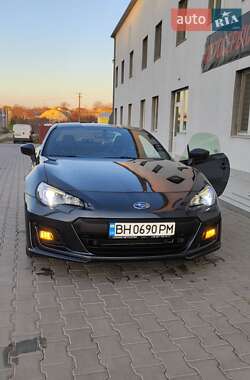 Купе Subaru BRZ 2017 в Одесі