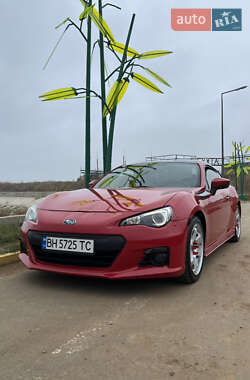 Купе Subaru BRZ 2013 в Одесі