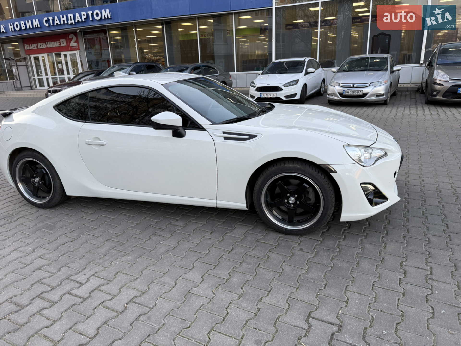 2015 Subaru BRZ - мініатюра 2