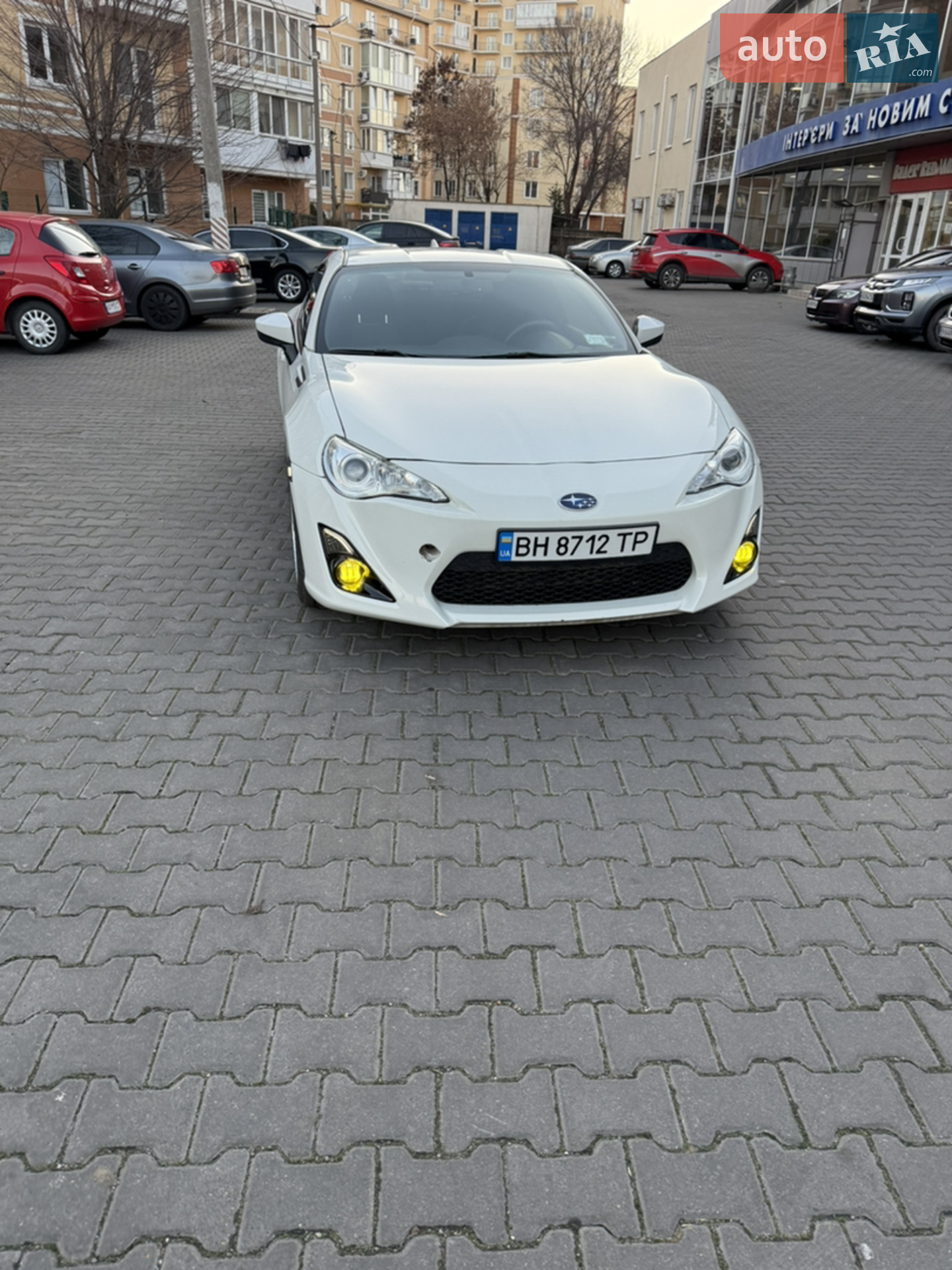 2015 Subaru BRZ - мініатюра 8