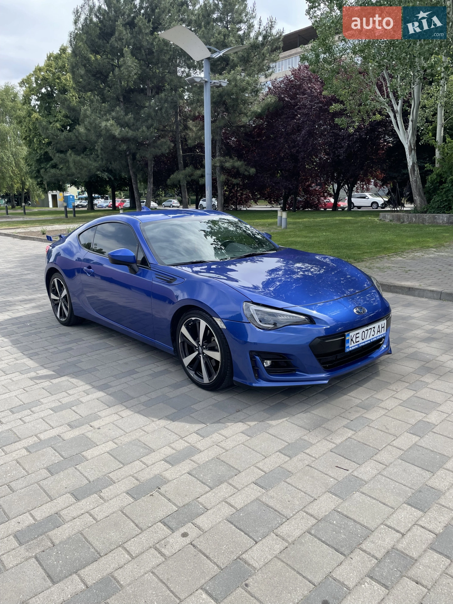 2018 Subaru BRZ - мініатюра 3