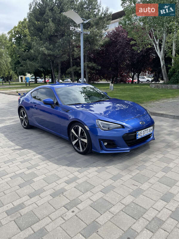 Купе Subaru BRZ 2018 в Днепре