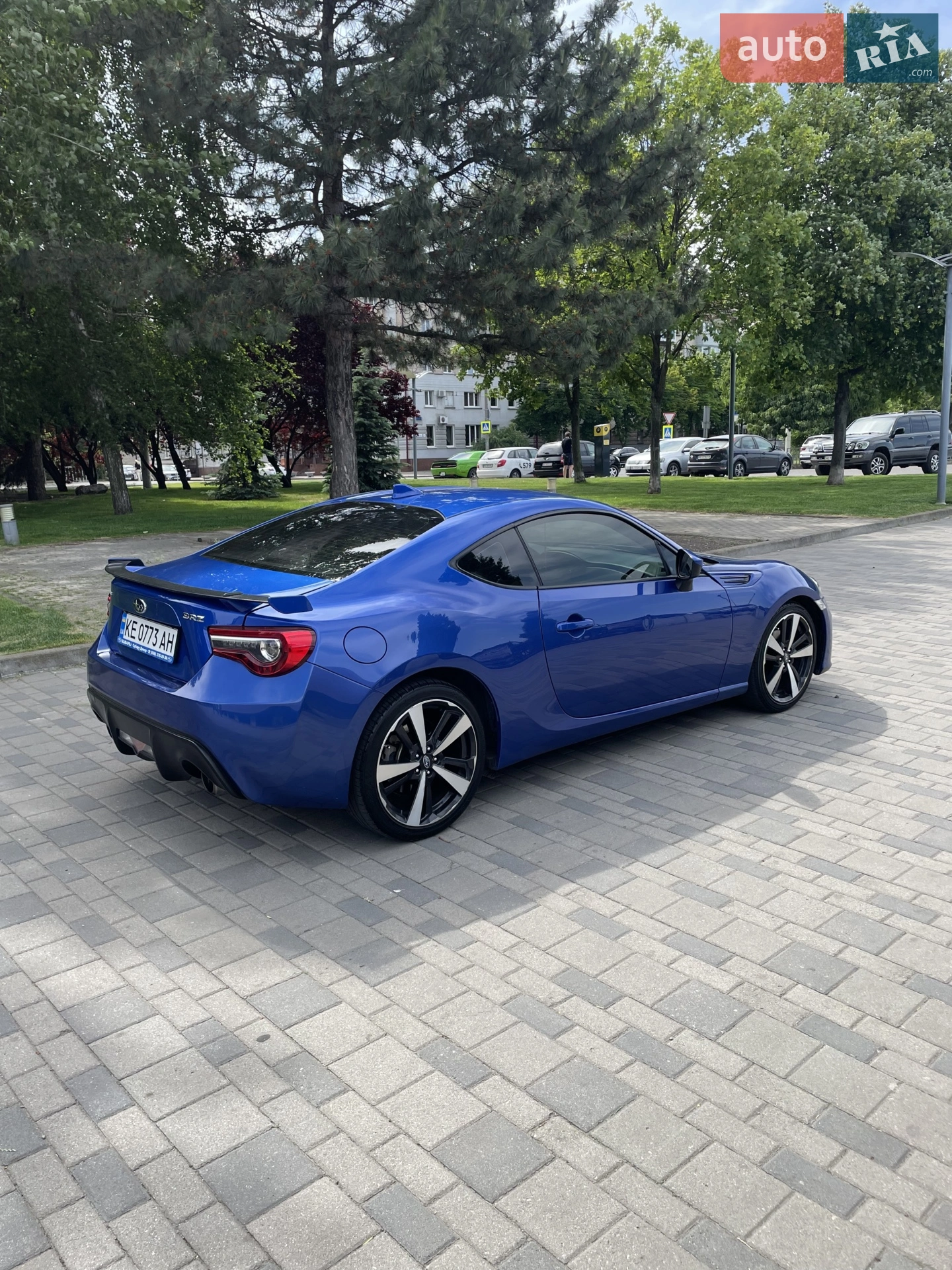 2018 Subaru BRZ - мініатюра 5