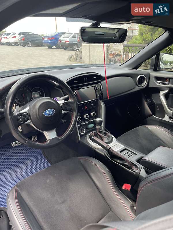 Купе Subaru BRZ 2018 в Днепре