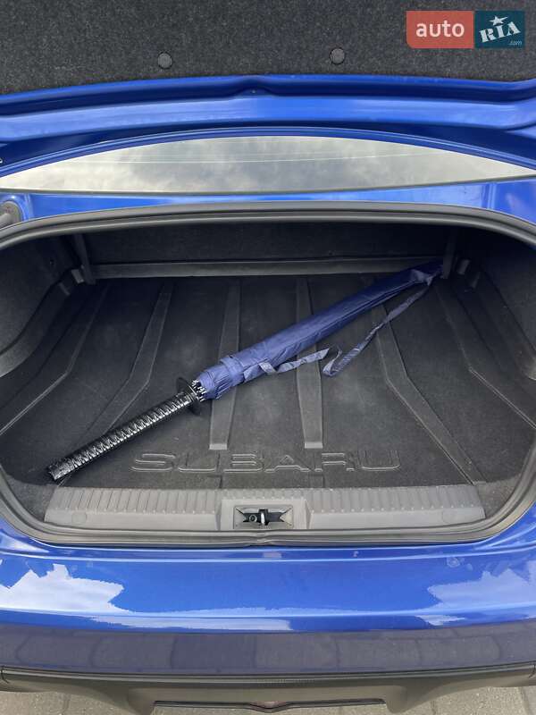 Купе Subaru BRZ 2018 в Днепре