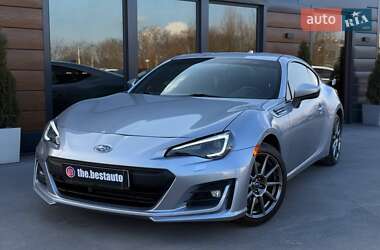 Купе Subaru BRZ 2018 в Рівному