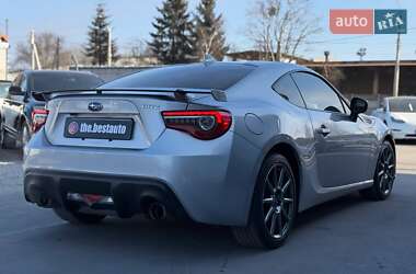 Купе Subaru BRZ 2018 в Рівному