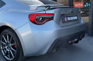 Купе Subaru BRZ 2018 в Рівному