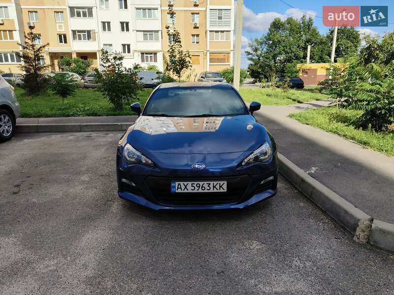 Купе Subaru BRZ 2012 в Харькове фото 3 Купе Subaru BRZ 2012 в Харькове