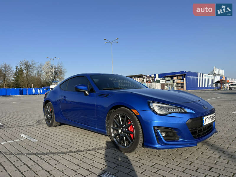 Купе Subaru BRZ 2019 в Івано-Франківську фото 2 Купе Subaru BRZ 2019 в Івано-Франківську