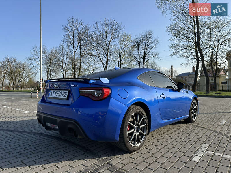 Купе Subaru BRZ 2019 в Івано-Франківську фото 4 Купе Subaru BRZ 2019 в Івано-Франківську