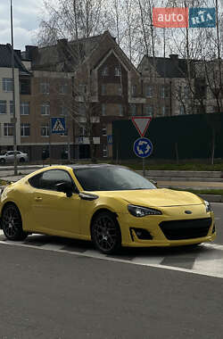Купе Subaru BRZ 2016 в 