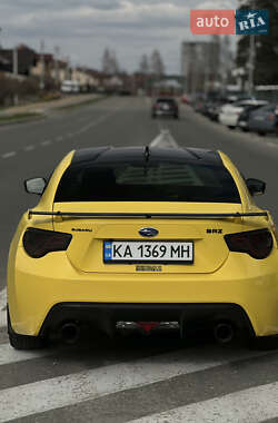 Купе Subaru BRZ 2016 в 