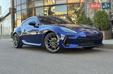 Купе Subaru BRZ 2021 в 