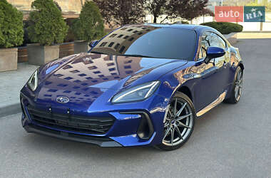 Купе Subaru BRZ 2021 в 