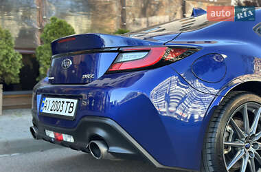 Купе Subaru BRZ 2021 в 