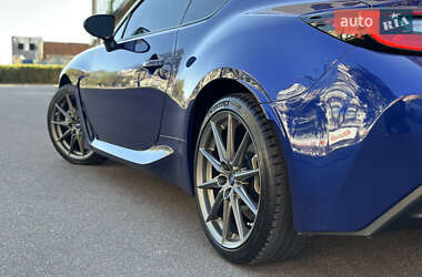 Купе Subaru BRZ 2021 в 