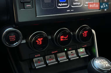 Купе Subaru BRZ 2021 в 