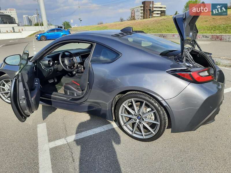Купе Subaru BRZ 2022 в Киеве