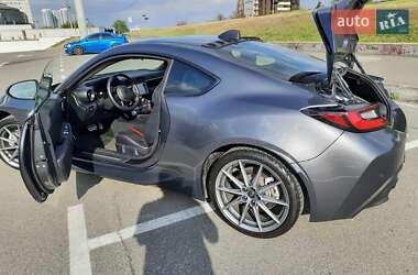 Купе Subaru BRZ 2022 в 