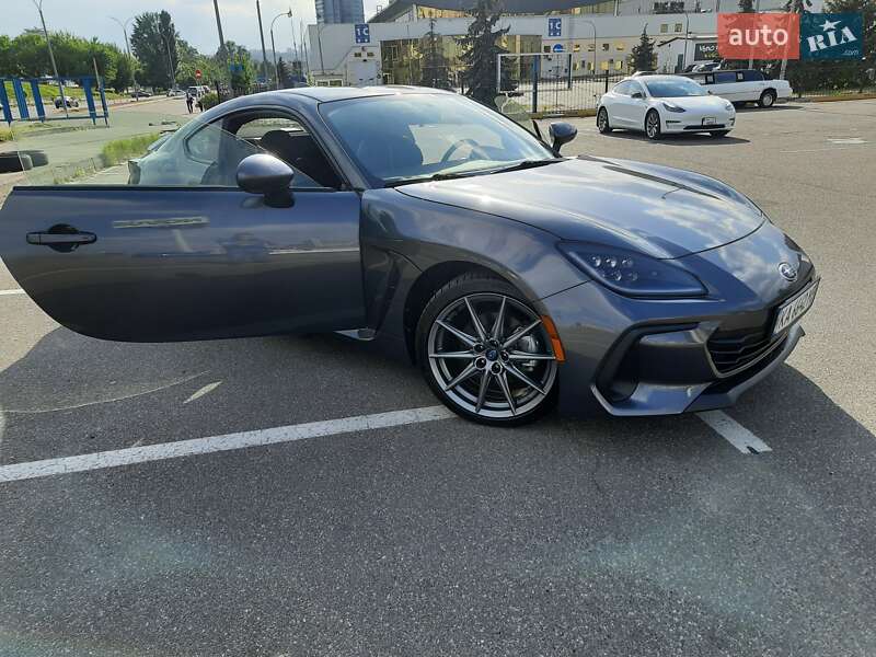 Купе Subaru BRZ 2022 в Киеве