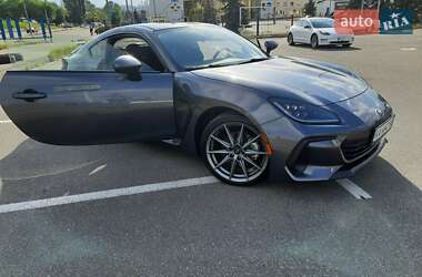 Купе Subaru BRZ 2022 в 
