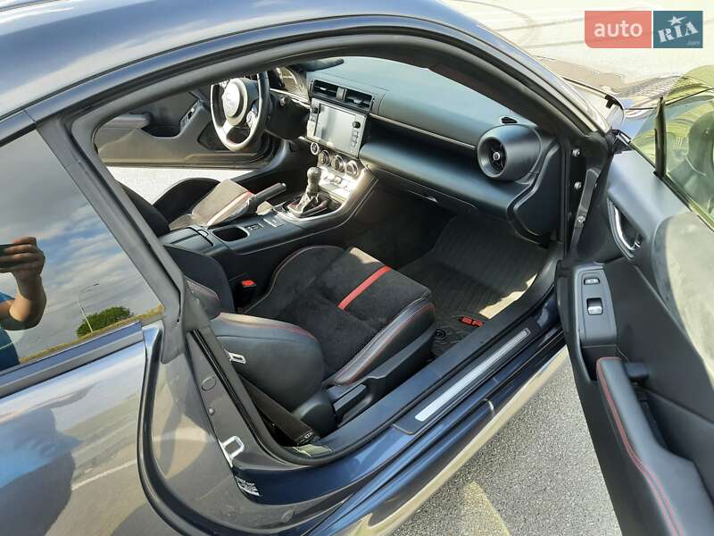 Купе Subaru BRZ 2022 в Киеве
