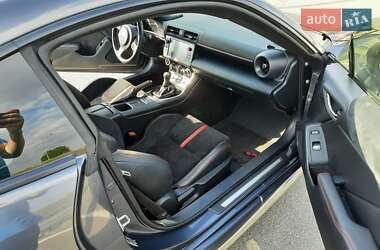 Купе Subaru BRZ 2022 в 