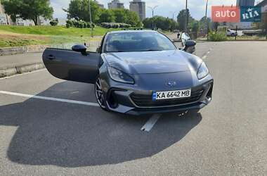 Купе Subaru BRZ 2022 в Києві