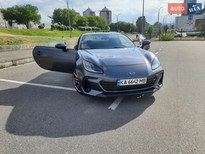 Купе Subaru BRZ 2022 в 