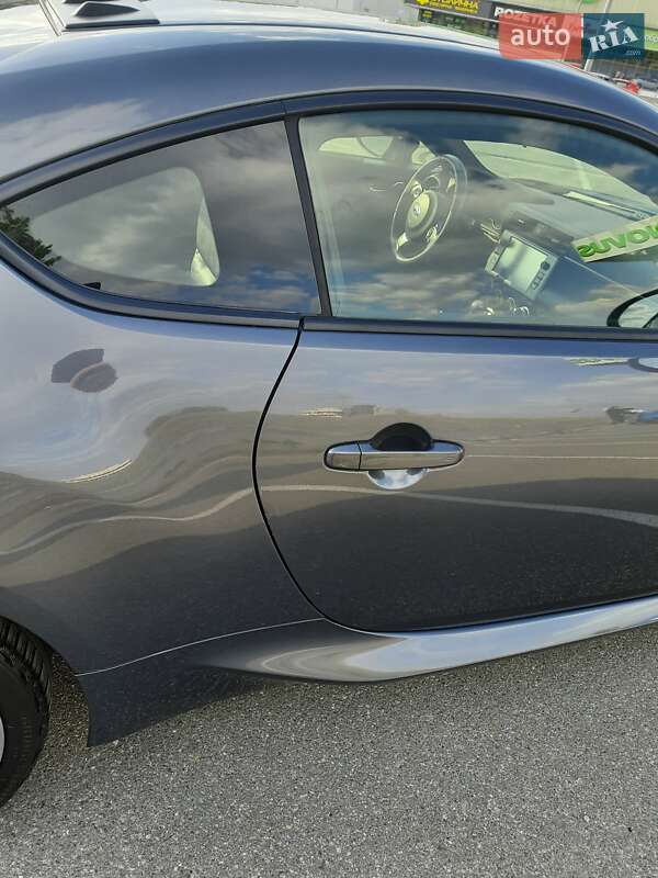 Купе Subaru BRZ 2022 в Киеве