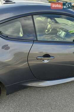 Купе Subaru BRZ 2022 в 