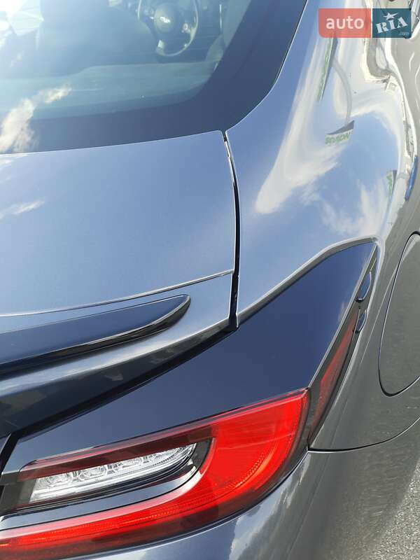 Купе Subaru BRZ 2022 в Киеве