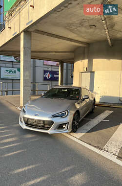 Купе Subaru BRZ 2019 в Києві