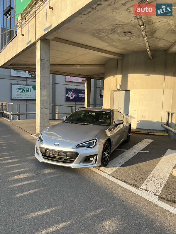 Купе Subaru BRZ 2019 в Киеве