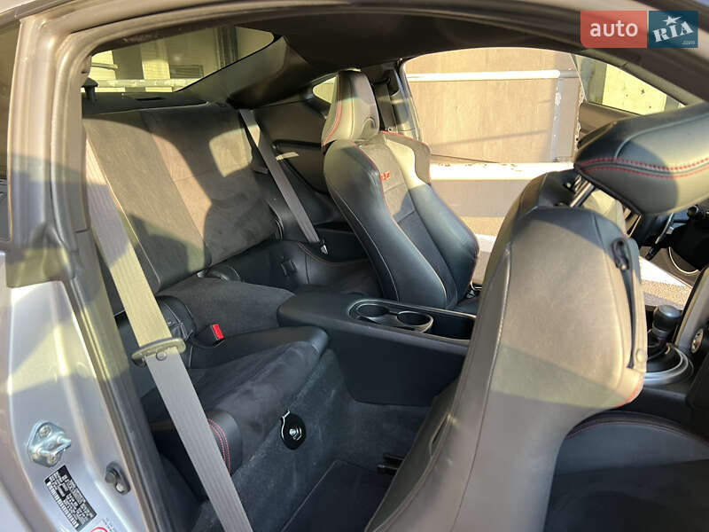 Купе Subaru BRZ 2019 в Киеве