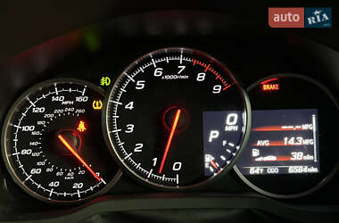 Купе Subaru BRZ 2019 в Києві